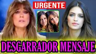 🚨Isabel Jiménez REVELA la SITUACIÓN ACTUAL de Sara Carbonero y SE FILTRA SU REAPARICIÓN