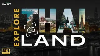 Exploring THAILAND Country | Bangkok Thailand | Malik's Locations #thailand #bangkokthailand