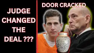 IDAHO 4:  Did Judge Hippler Just Open a Legal Door for Kohberger?