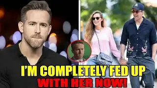 Is Everything Falling Apart? Ryan Reynolds and Blake Lively's Marriage and Careers Both at Risk!