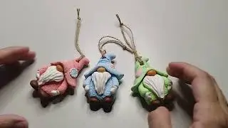 GNOMITO PARA COLGAR