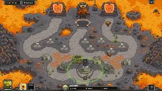Kingdom Rush ⚔️ Pandaemonium 😈 Campaign Veteran 100% Guide Walkthrough