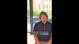 Cyber Security Recruitment at Experis: Sam Eades&rsquo; Story