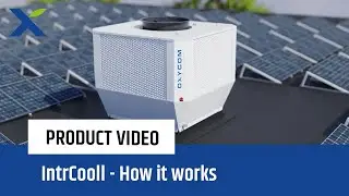 IntrCooll &ndash; Zweistufige adiabatische K&uuml;hlung &ndash; Oxycom