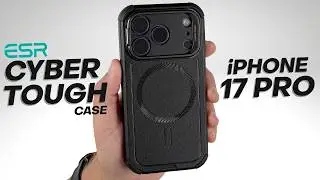 Чехол для iPhone 17 Pro - ESR Cyber ​​Tough