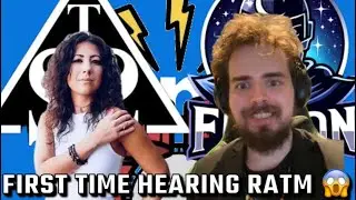 Jess Bowen(The Summer Set) Hears Rage Against The Machine For The First Time | Fiction Reacts