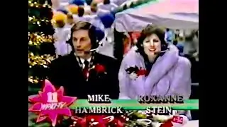 11-29-86 Kaufmanns:WPXI TV Celebrate the Season Parade   Pittsburgh, PA (INCOMPLETE)