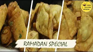 Ramadan Special Recipes | Make & Freeze Recipes 2021 | Iftar Special | Food Junction Official
