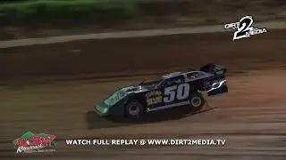 602 Late Model | Qualifying | Tri County Racetrack | April 21, 2023