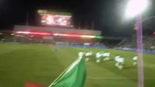 gol de leandro Mexico Vs Bolivia