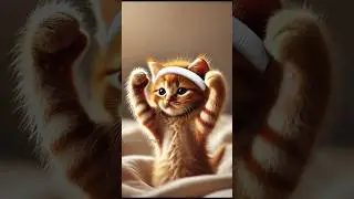 Emotional Story of a Kitten Missing His Mom😢 #kitten #cat #goodstory