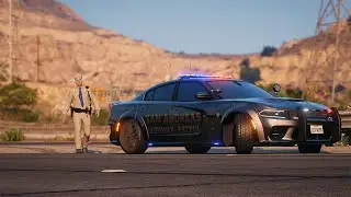 IS THIS THE MOST UNPREDICTABLE GAME Lspdfr Mod GTA5 #gta5realifemod #lspdfr