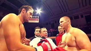 Tyson Fury (UK) vs Aleksandrs Selezens (Latvia) | KNOCKOUT BOXING Fight Highlights