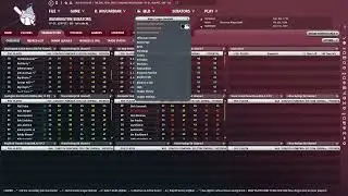 Let's Play OOTP 22: A Tour Through History #32: A dramatic conclusion and a new team
