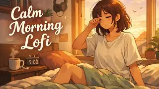 Calm Morning Sukoon Hindi LoFi | Soft Fresh Beats (2026)