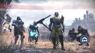 Destiny: The Taken King | First Curse Gameplay