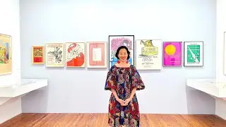 Ep 89 Legacies: Asian American Art Movements in NYC 1969-2001 on view at 80WSE through December 20