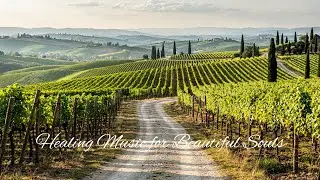 Beautiful Relaxing Music 🌿 Soothing Piano Music For Stress Relief, Deep Sleep Music, Calm Nervous