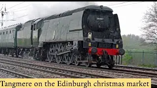 SR Tangmere On The  Christmas Market 22nd Nov 2025
