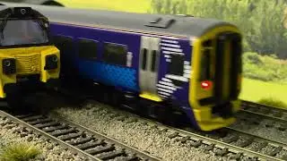 66411 eddie the engine powers south 