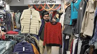 Winter Collection For Kids | Premium Export Surplus Clothing At 90% Off
