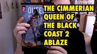 The Cimmerian : Queen of the Black Coast 2 from ABlaze (Conan / Belit) Comic Review
