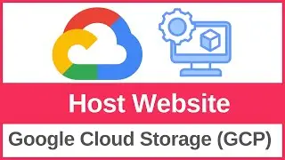 How to Host a Simple Website on Google Cloud Storage (GCP)