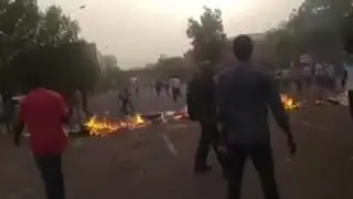 Inside Sudan's summer of protests