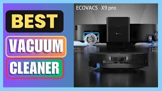 Best Ecovacs X9 pro 2025 Floor Cleaning Robot Review