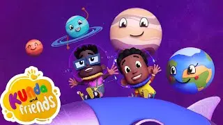 🔴LIVE STREAM | Fun Learning Songs & Playtime Playlist for Preschoolers🥳 | Kunda & Friends