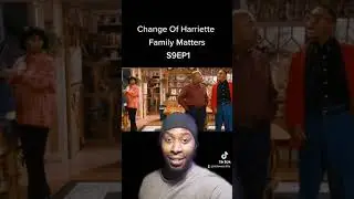 Change Of Harriette Winslow #familymatters #90s #steveurkel