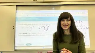 ALEKS Understanding Hydrogen in a skeletal Structure