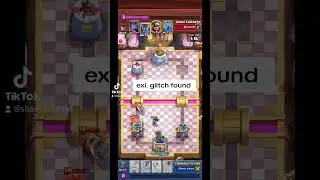 executioner glitch found in clash royale #clashroyale #clashroyalelevel15 #clashroyalememes