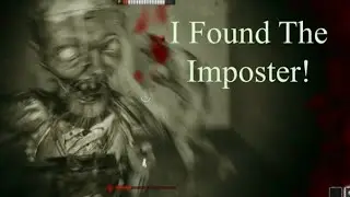 Outlast Trials Invasion: Hide and Seek with Imposter