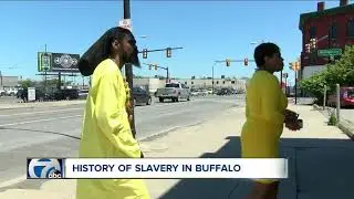 Michigan Street Baptist Church: how Buffalonians helped slaves escape to Canada