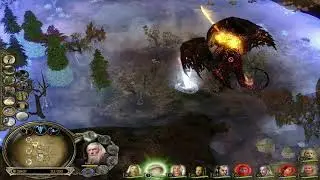 BFME I Elven Heroes And Their Abilities.