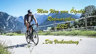 Mein Weg zum &Ouml;tztaler Radmarathon 2025 