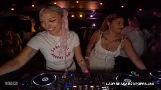 Whaea: Tāmaki Makaurau | Lady Shaka B2B Poppa Jax