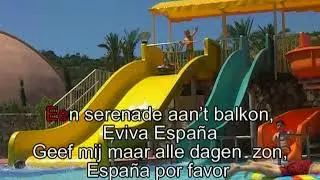 Imca Marina  - Viva Espana ( KARAOKE ) Lyrics