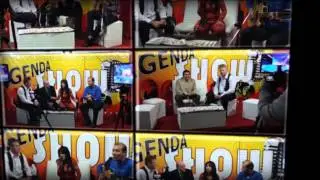 AGENDA SHOW INTERNACIONAL