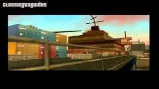 GTA III: Mission 24 & 25 - Bomb Da Base Act I & II (PS2)