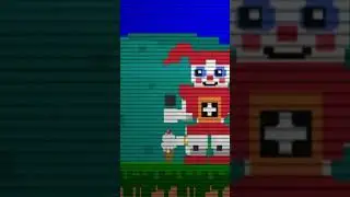 DER M&Ouml;RDERRISCHSTE ANIMATRONIC  #fnaf #fivenightsatfreddys #fnafranking #intothepit