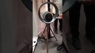 GM bladeless pedestal fan #ytshorts #fans #youtubeshorts #shorts #pedestalfan
