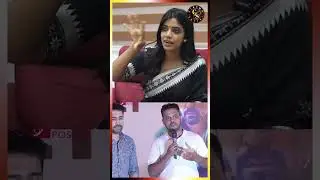 டைரக்டர் நினைச்சது எல்லாமே நடக்கும் | Seshwitha Raju About  Leo John Paul #shorts