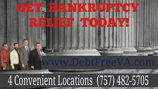 What is Bankruptcy?  Suffolk VA Lawyer  |  (757) 482-5705