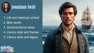 Jonathan Swift - life and works