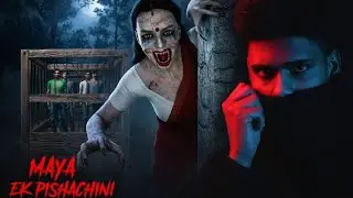MAYA EK PISHACHINI 😱 | Indian Horror Game Gameplay | Ending 🔥