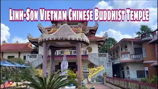 Linh son Vietnam Chinese Buddhist Temple Kushinagar | Chinese Temple Kushinagar | Buddhist Temple