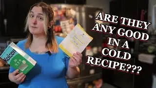 Keto Pasta Battle!!! Easy & Delicious Summer Side Dish Recipe!