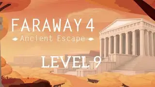 Level9 Best #logic #game best #brain #game #2020 Faraway4 : Ancient Escape level9